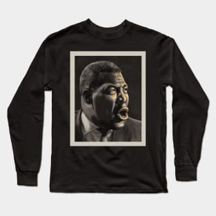 Howlin Wolf Long Sleeve T-Shirt